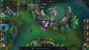 Доктор Мундо всё ещё крут?Как тащить лес на мундо! League of legends Wild rift, сборка,руны.