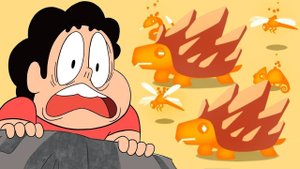 ОРДА СВЕТА! ► Attack The Light |5| Прохождение Вселенная Стивена