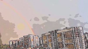 Радужные мысли... "Lo-Fi Комиксы" в стиле НУАР (lofi hip hop, relaxing beats, to study, chillout)