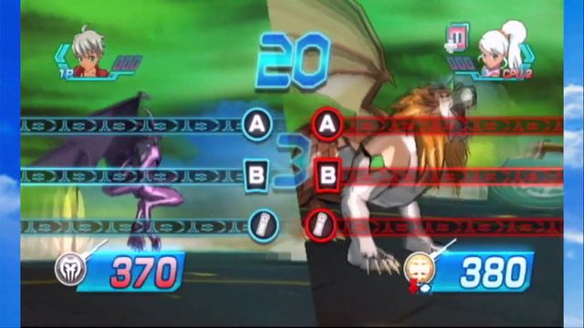 Bakugan: Battle Brawlers (Wii) прохождение - часть 4 - Маска смотреть онлайн