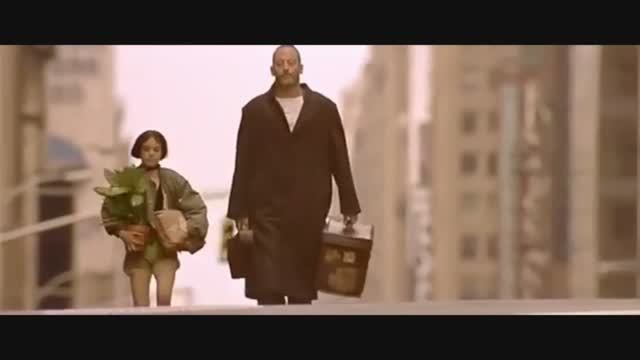 Леон. Кавер-трейлер смотреть онлайн