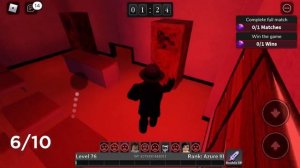 Roblox Survive the Killer Cataclysm gameplay