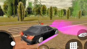 Покатушки на BMW E60❤️? на black Russian #blackrussia #блекраша #дрифт
