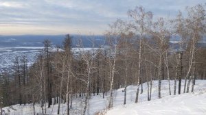 Миасская телевышка. Лучший вид на город Миасс