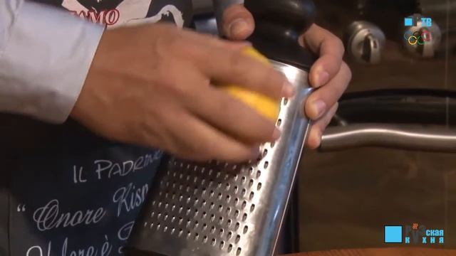 Рузская кухня. Турист из Венесуэлы