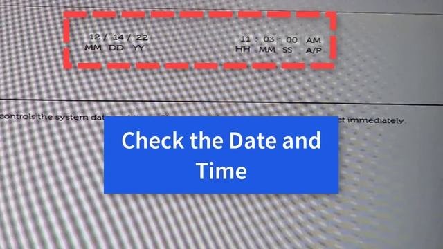 How To Fix Dell No Bootable Device Found