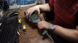 ремонт У.Ш.М DWT WS-230 S