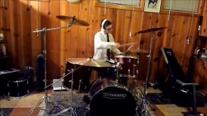 Rammstein - Ich tu dir weh drums cover