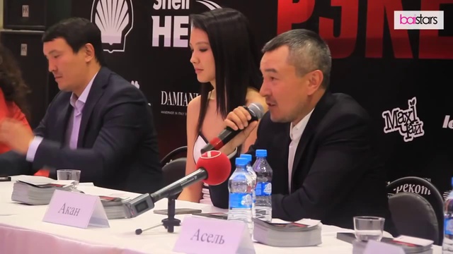 'Рэкетир 2' Пресс конференция смотреть онлайн