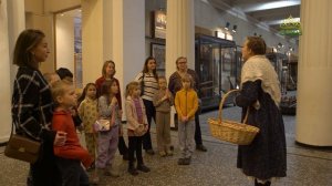 Учимся растить любовью. Российский этнографический музей