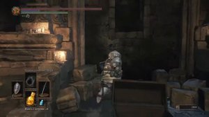 Где найти секретную локацию в Dark Souls 3 (Заброшенные могилы)