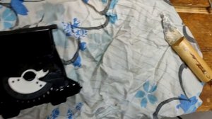 Меняю задний дефлектор обдува на VW TOURAN