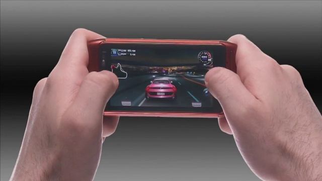 Asphalt 5 - Nokia N8 - Game Trailer смотреть онлайн
