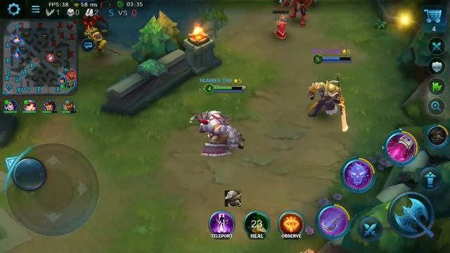 Гайд на грома | Grom guide | Heroes Evolved смотреть онлайн