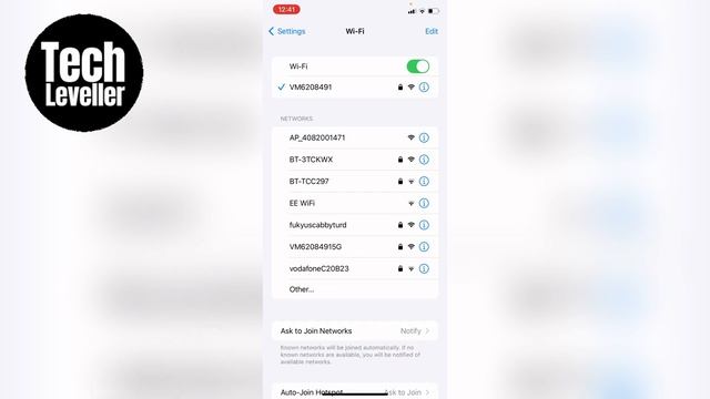 How to Find Your IP Address on iPhone or iPad (iOS) смотреть онлайн