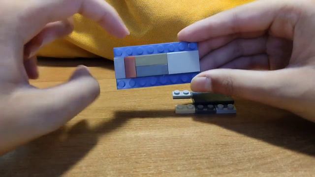 Как сделать ДРОБОВИК из ЛЕГО смотреть онлайн