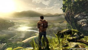 Uncharted Golden Abyss Vitagrafix(960x544)+Overclock