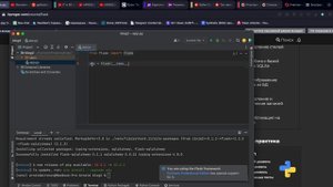 Курс по изучению Flask / Урок 1. Создание веб сайтов на Python
