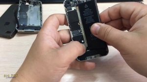 ✅Покупка iPhone за 200 рублей по которому проехал грузовик! / Оживляем!