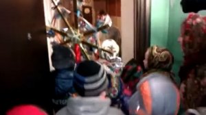 Колядки в Вологде