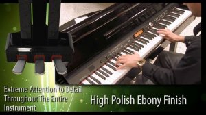 Medeli Grand 300 Digital Piano Video Demo