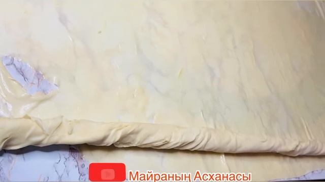 Слоёные самсы.Рецепт самсы. Қатпарлы самса. Қазақша рецепт. #самса #қазақшарецепт