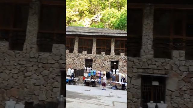 Нижняя Балкария.Чегемская теснина. смотреть онлайн