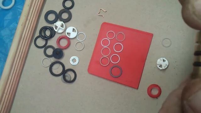 Ремонт кран -буксы на смесителе ЭТО лажа это временно!!!!! смотреть онлайн