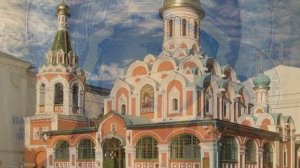 мужской хор Почаевской Лавры / Ты моя Матерь, Царице Небесная...