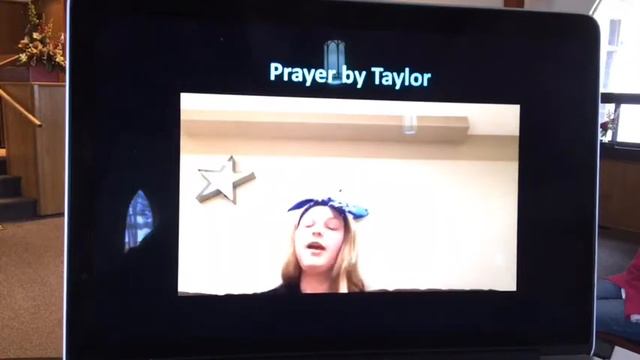 St. Andrews United - April 5 - Palm Sunday Service смотреть онлайн