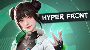 Hyper Hront геймплей игры на телефоне