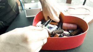 Как сделать двойной замок на куртке