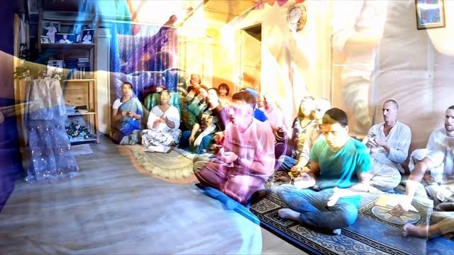 День Рождения Виджая Рамана прабху Агой 2023 год. Юбилей 85 лет! смотреть онлайн