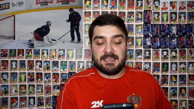 "Бобровский играет все хуже!" - мнение в США! смотреть онлайн