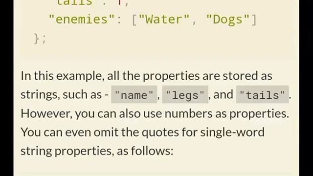 Build Javascript Objects| freeCodeCamp Basic Javascript