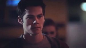 Волчонок | Скотт и Стайлз