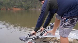 Watersnake Stealth Electric Motor | In Depth Review & Test on the Water!