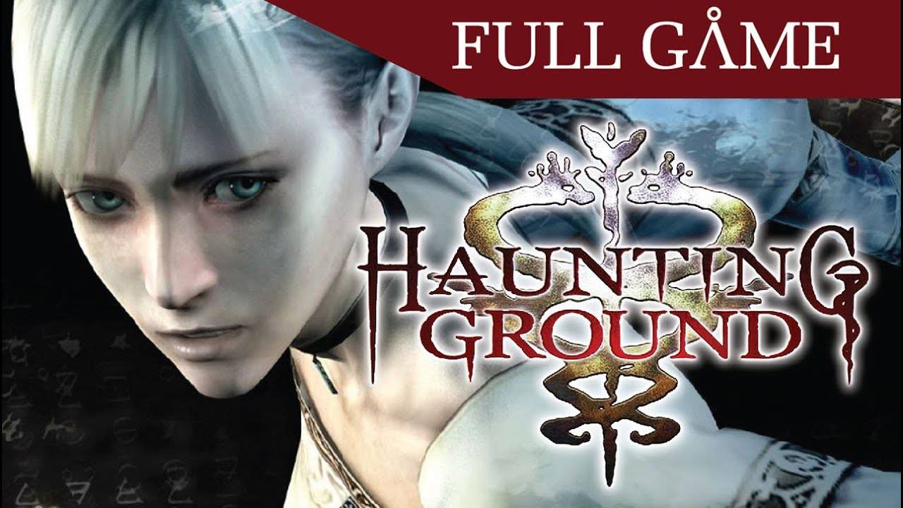 Haunting Ground  [PS2] | (2005) | Capcom, Capcom Production Studio 1