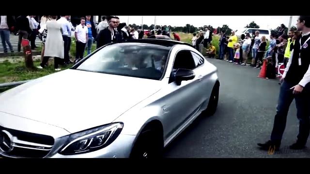 MERCEDES BENZ C63S COUPE RECOPILACIÓN | WHATTHECAR смотреть онлайн