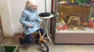 Назад В СССР. Старинные Игрушки.  Музей Игрушек.