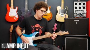 Boss Katana MK2 - What is the Power Amp in and why use it??