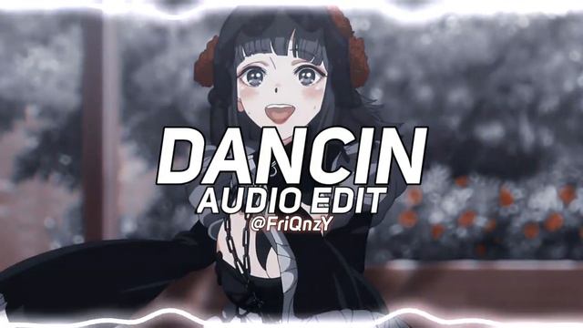 Dancin krono remix