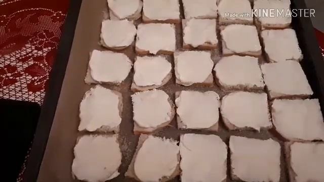 К чаю нуууу ОоОоОочень вкусно и быстро...без заморочек 15.01.2019