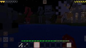 10 дней выживания в скелет апокалипсисе. День 3.