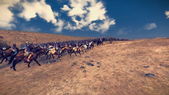 Интро Rome 2: Total War - Парфия смотреть онлайн