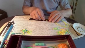 Приманка  лягушка  своими руками