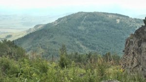 "Координаты: Алтай" - гора Бабырган (Бийское телевидение)