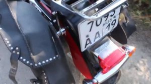 Kawasaki Vulcan 1500 & Yamaha DragStar 1100 (exhaust)