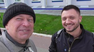 Мы случайно встретились