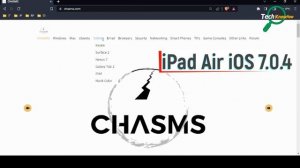 How to Find iPad Mac Address iOS 4 to 11 2 6 | TechKnowHow